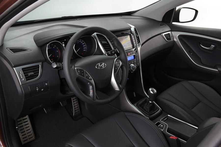  Hyundai i30 5-Door 2012 года  (фото 7 из 76)